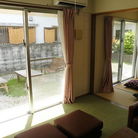 Motobu Cottage Nobaru Exterior foto