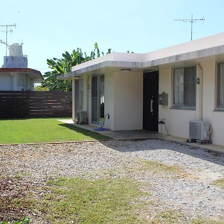 Motobu Cottage Nobaru Exterior foto