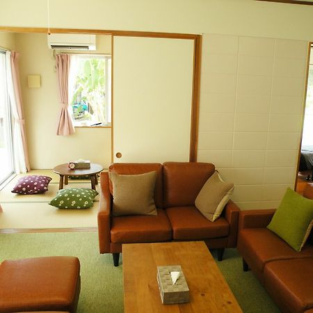 Motobu Cottage Nobaru Exterior foto