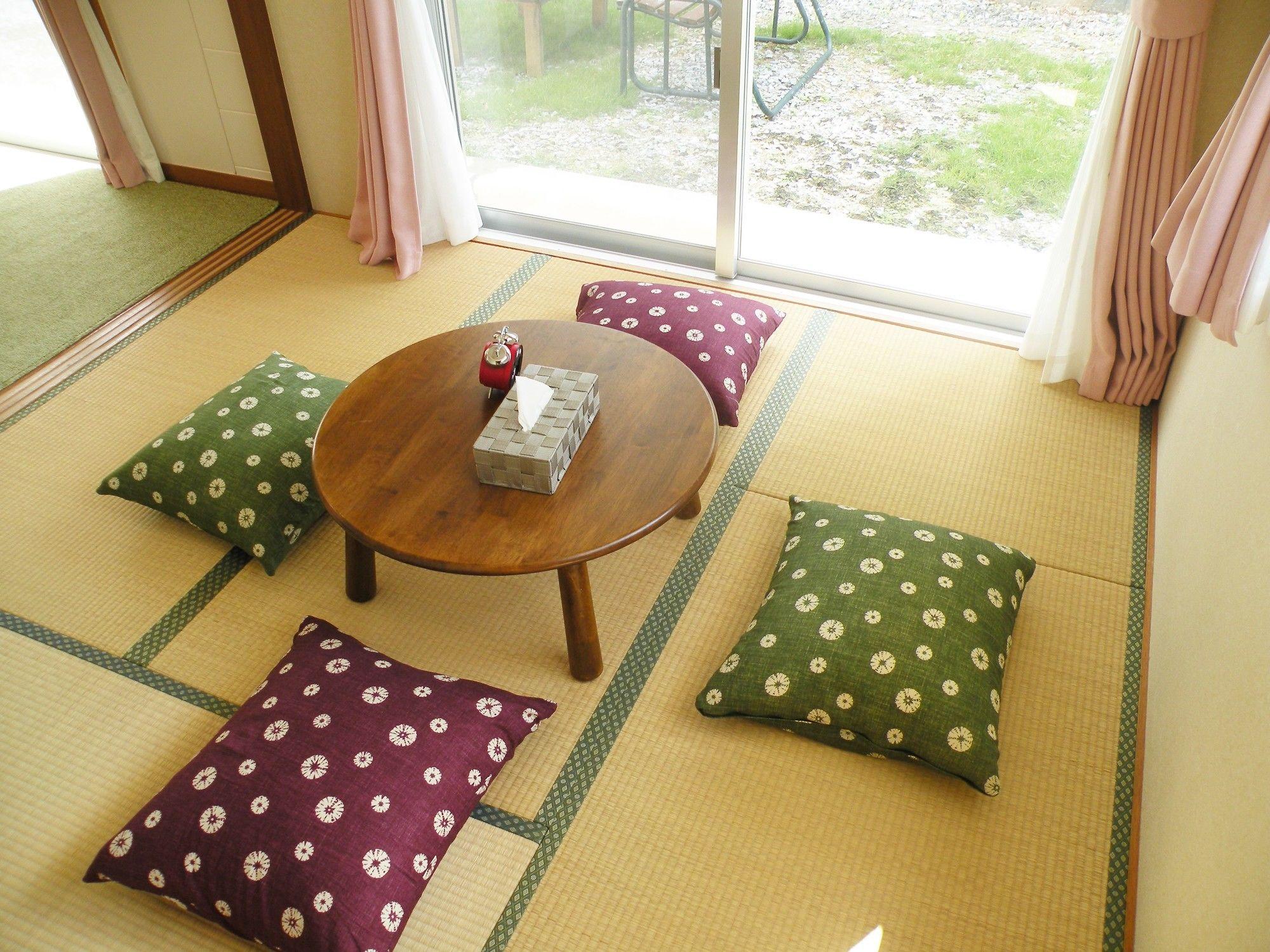 Motobu Cottage Nobaru Exterior foto