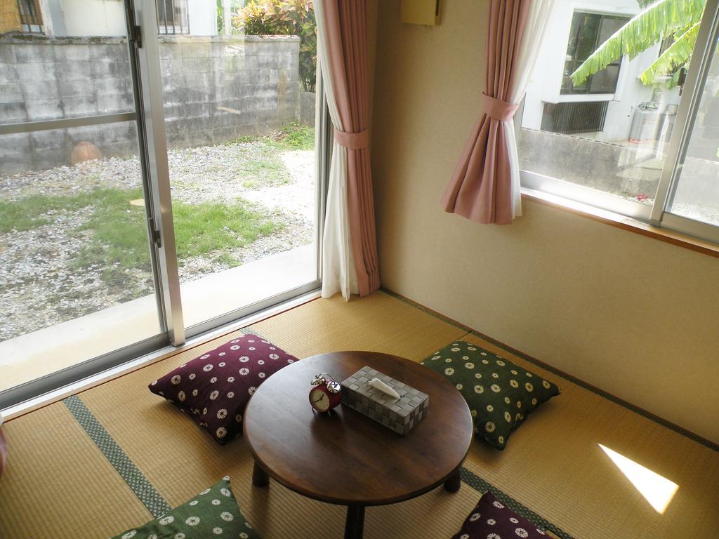 Motobu Cottage Nobaru Exterior foto