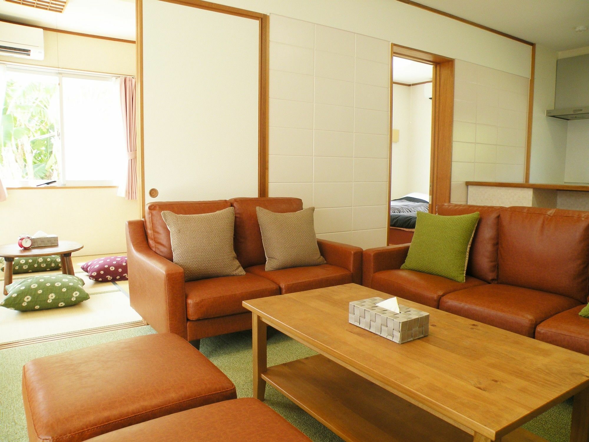 Motobu Cottage Nobaru Exterior foto