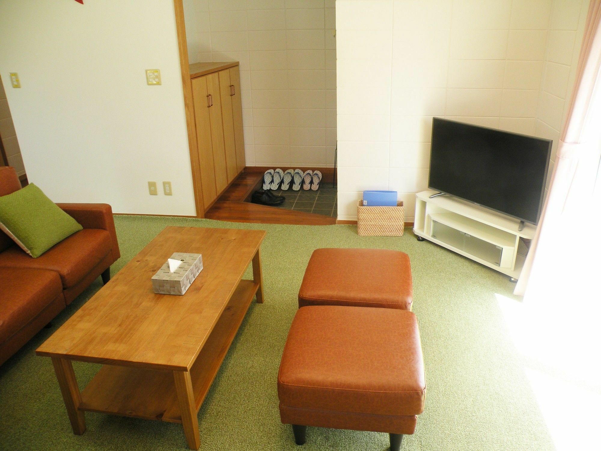 Motobu Cottage Nobaru Exterior foto