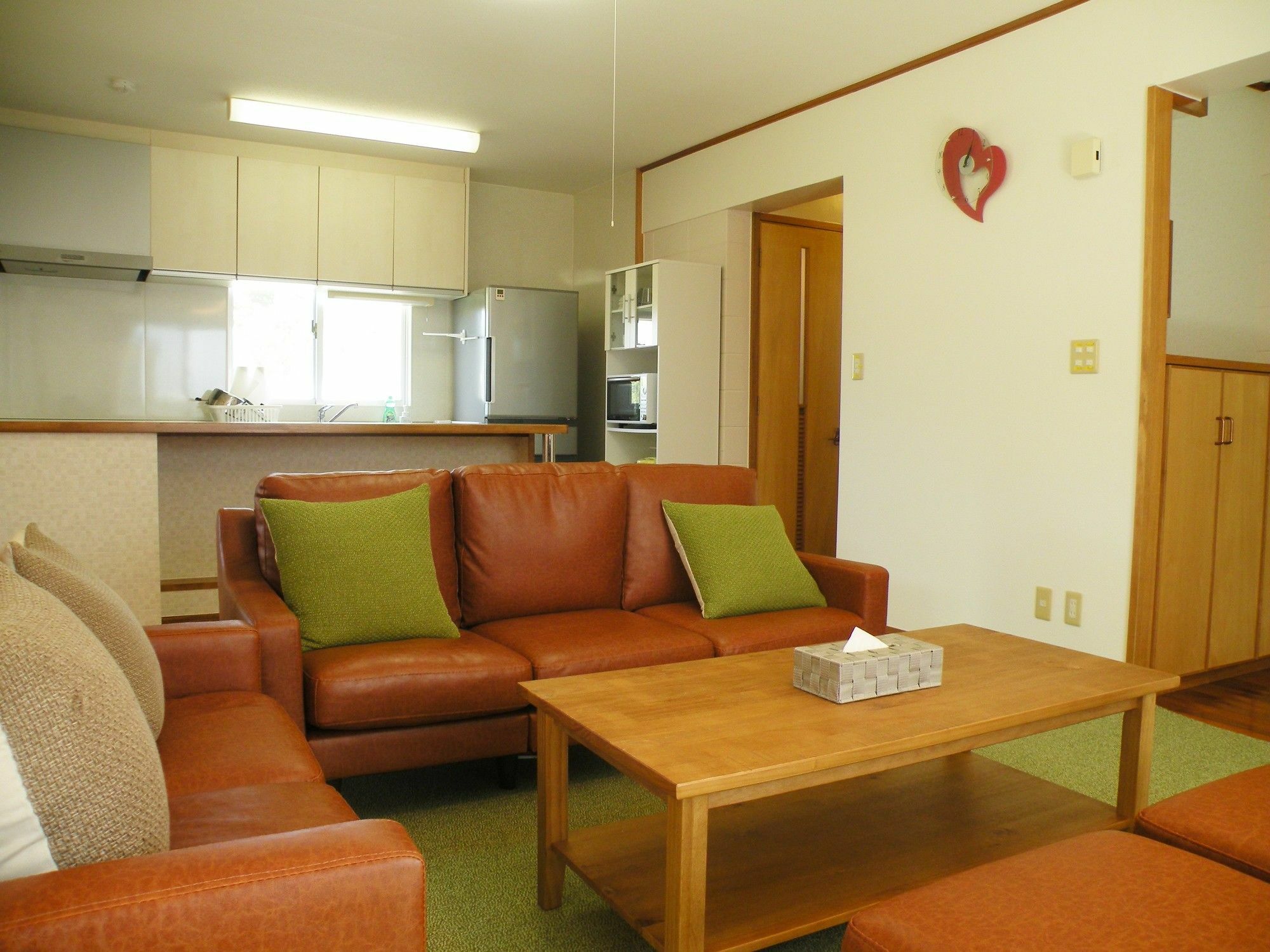 Motobu Cottage Nobaru Exterior foto