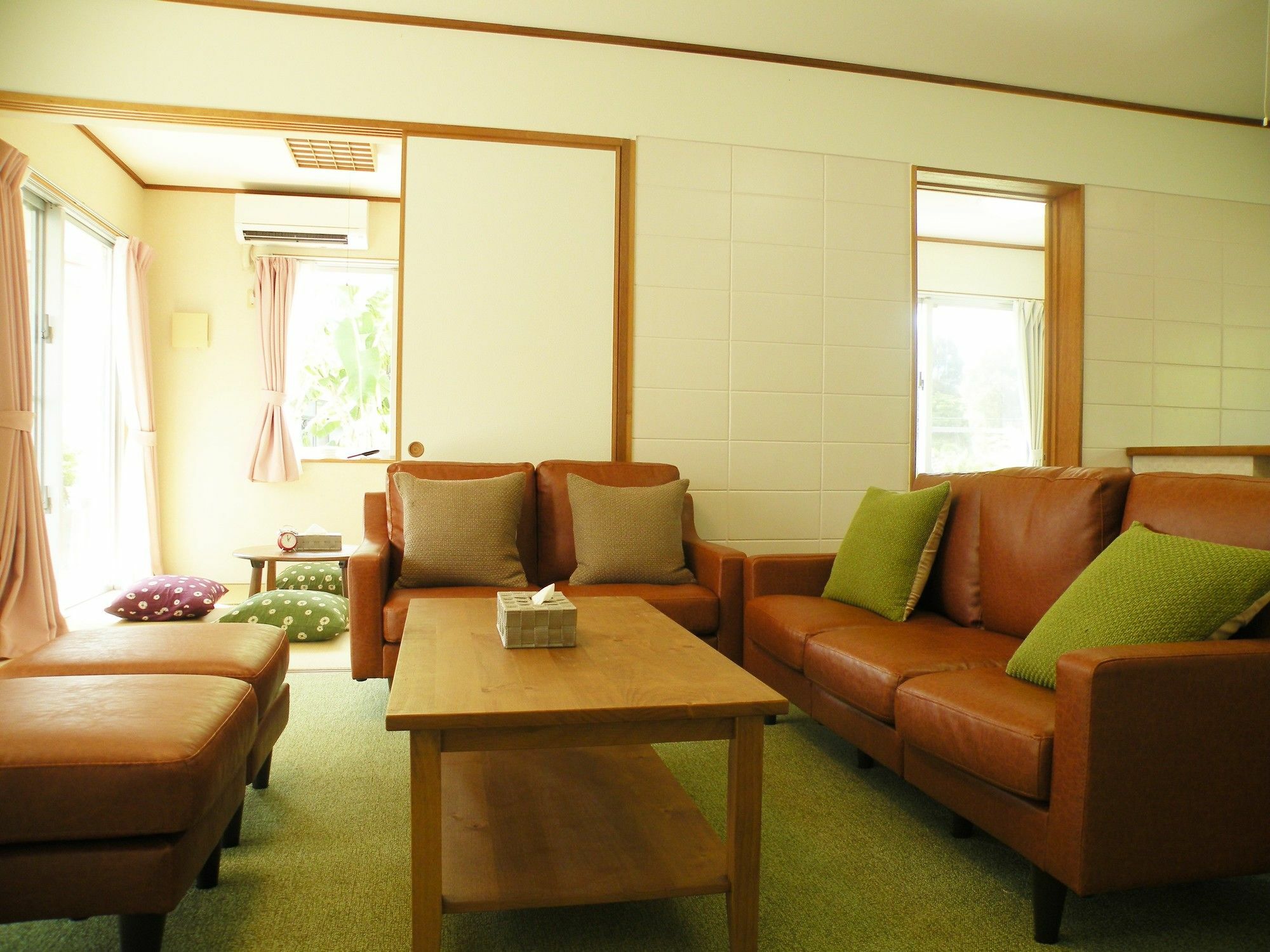 Motobu Cottage Nobaru Exterior foto