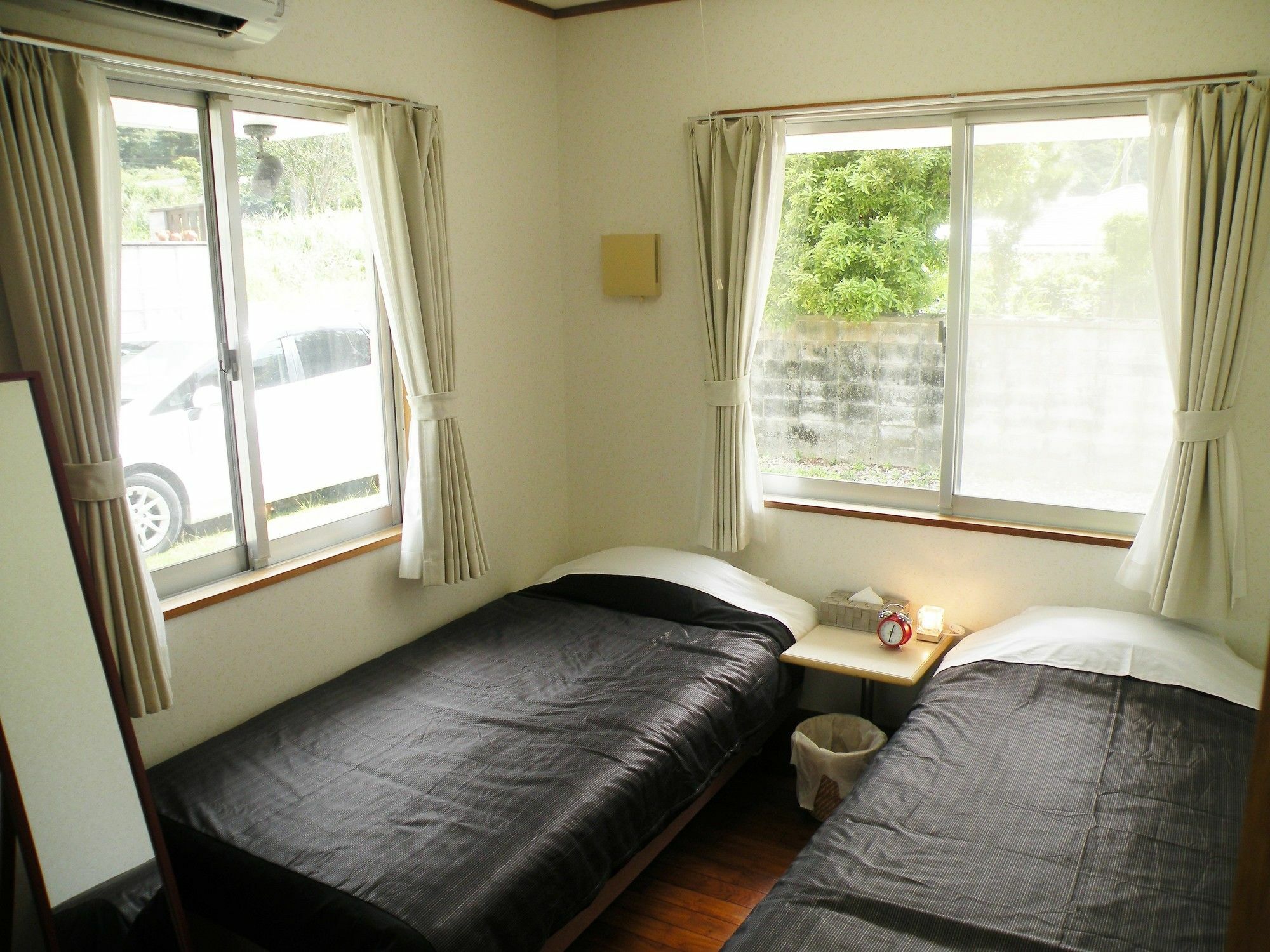 Motobu Cottage Nobaru Exterior foto
